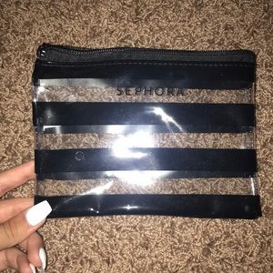 Sephora make up bag